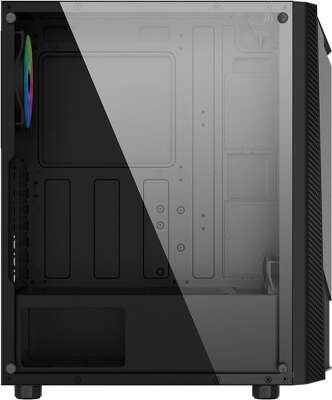 Корпус MSI MAG SHIELD 110R, черный, ATX, Без БП (749941)