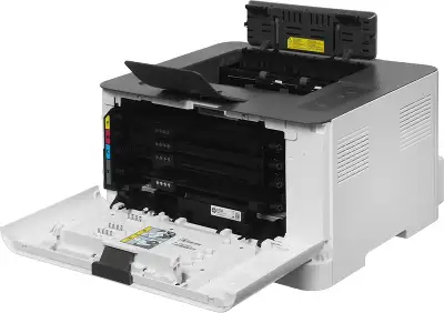 Принтер лазерный HP Color LaserJet 150nw (4ZB95A) A4 WiFi белый