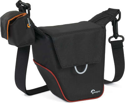 Сумка Lowepro Compact Courier 70, чёрная