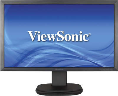 Монитор 23.6" Viewsonic VG2439SMH черный VA