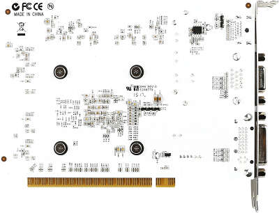 Видеокарта MSI PCI-E N730-4GD3V2 nVidia GeForce GT 730 4096Mb 128bit DDR3