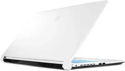 Ноутбук MSI Sword 17 A12VE-808XRU Core i5 12450H 16Gb SSD512Gb NVIDIA GeForce RTX4050 6Gb 17.3" IPS FHD (1920x1080) FreeDOS white WiFi BT Cam (9S7-17L522-808)