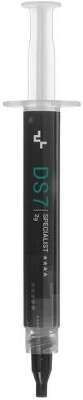 Термопаста Deepcool DS7 (2 г, шприц, 6,9W/m-K) (R-DS7-GY020C-G)