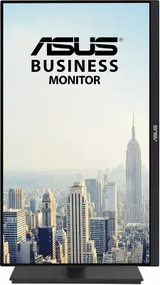 Монитор Asus 27" VA27ECPSN черный IPS LED 16:9 HDMI M/M матовая HAS Piv 300cd 178гр/178гр 1920x1080 75Hz DP FHD USB 6.48кг
