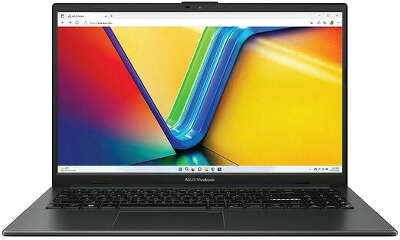 Ноутбук ASUS VivoBook 16 M1605Y-MB350 Black 16" WUXGA IPS R5-5625U/16/512 SSD/DOS (90NB10R1-M00H70)