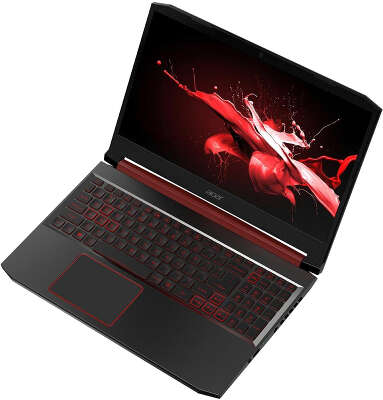 Ноутбук Acer Nitro 5 AN515-54-518T 15.6" FHD i5-9300H/8/1Tb SSD/GF GTX 1650 4G/WF/BT/Cam/W10