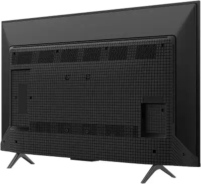 Телевизор 43" TCL 43C655, QLED, 4K UHD, DVB-T DVB-T2 DVB-C DVB-S DVB-S2 USB WiFi Smart TV