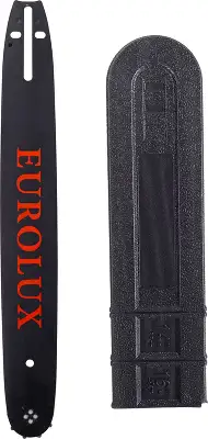 Бензопила Eurolux GS-4516 2300Вт 3.1л.с. дл.шины:16