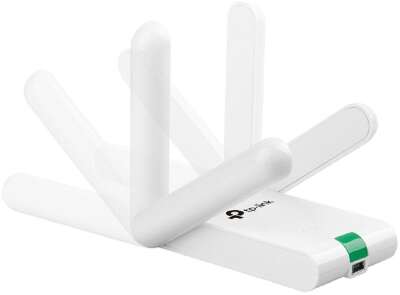 TP-Link TL-WN822N N300 Wi-Fi USB-адаптер высокого усиления
