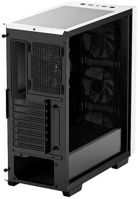Корпус Deepcool CC560 WH, белый, ATX, Без БП (R-CC560-WHGAA4-G-1)