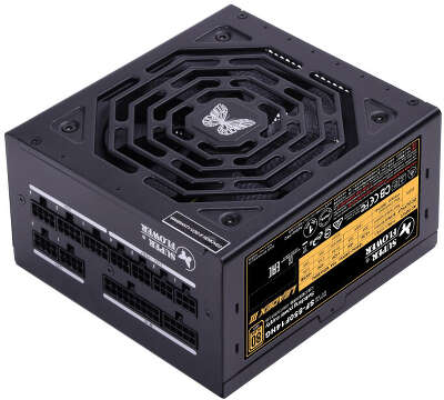 Блок питания 850Вт ATX Super Flower Leadex III, 13см, 80 Plus Gold