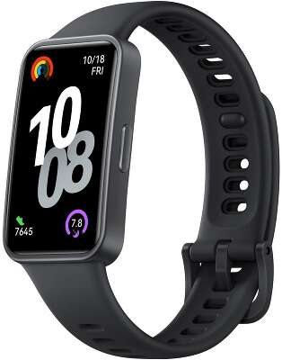 Фитнес-браслет Huawei Band 10 чёрный