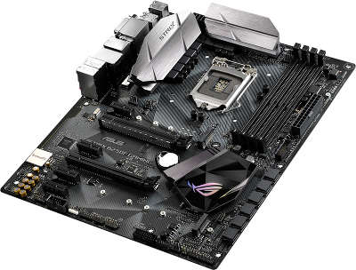 Мат. плата Asus STRIX B250F GAMING