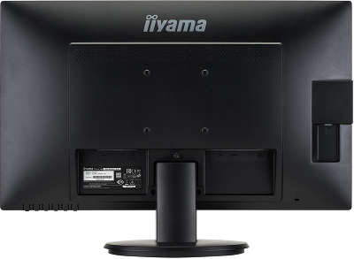 Монитор Iiyama 24" ProLite X2483HSU-B3 черный AMVA