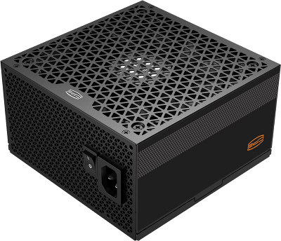 Блок питания ПК/ Power Supply PCCooler, 850W 80+ Bronze (ATX, ATX 3.1, PCIe 5.1 450W, Non-modular, 1x24(20+4)pin 550mm, 2xCPU 8(4+4)pin 650mm, 2xPCIe*2 8(6+2)pin 500+150mm, 1x12V(2x6) 12+4pin 500mm, 2xSATA*3+MOLEX4pin*1 450+150+150+150mm , Active, 135x135