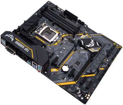 Материнская плата ATX LGA1151v2 ASUS TUF Z370-PLUS GAMING II
