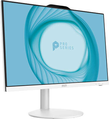 Моноблок MSI Pro AP242 12M-418XRU 23.8" FHD i5-12400 2.5 ГГц/16/1000/256 SSD/WF/BT/Cam/Kb+Mouse/без ОС,белый