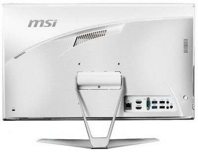 Моноблок MSI Pro 22XT 8M-008RU 21.5" FHD i3 8100/4/1000/WF/BT/Cam/DOS,черный