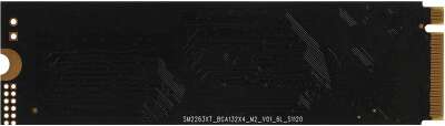 Твердотельный накопитель SSD AMD Radeon R3 Series M2.2280 120GB