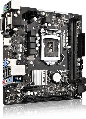 Мат. плата ASRock H310M-HDV