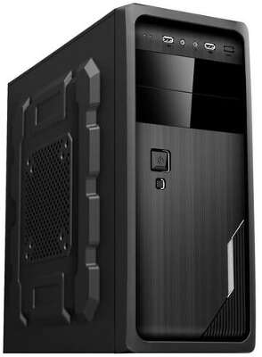 Корпус 3Cott 2324B 450W Black, черный, ATX, 450W (2017121823249)