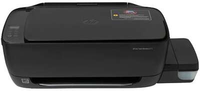 HP Ink Tank Wireless 415 (Z4B53A) {МФУ, А4, 1200x1200dpi, 360 МГц, Wi-Fi, USB}