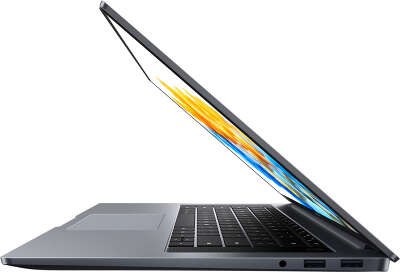 Ноутбук Honor MagicBook 16.1" FHD R5-5600H/16/512 SSD/WF/BT/Cam/W11 (5301ABCM)
