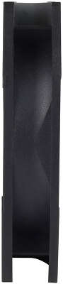 Вентилятор Arctic Cooling ARCTIC F12 Black, 120мм, 1350rpm, 3-pin