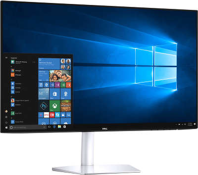 Монитор 24" Dell S2419HM черный IPS