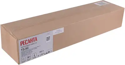 Тепловая завеса Ресанта ТЗ-5С 5кВт белый