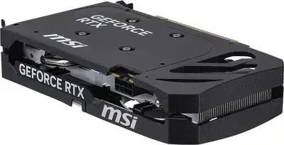 Видеокарта MSI PCI-E 5.0 RTX 5050 8G SHADOW 2X OC NVIDIA GeForce RTX 5050 8Gb 128bit GDDR6 2602/20000 HDMIx1 DPx3 HDCP Ret