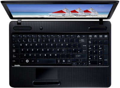 Ноутбук Toshiba Satellite C660-1TN 15.6" HD/ i5-2410M/ 4/ 640/ GF315 1GB/ Multi/ WF/CAM/ W7HB