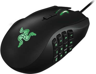 Мышь Razer™ Naga 2014 Left Handed Edition