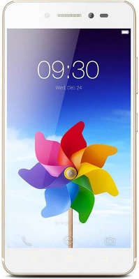 Смартфон Lenovo S90-A DUAL SIM, 3G, LTE, Gold