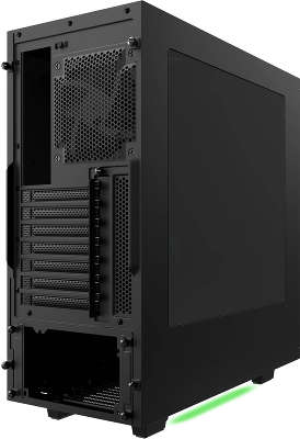 Корпус NZXT S340 Razer черный/зеленый без БП ATX 3x120mm 3x140mm 2xUSB3.0