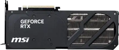 Видеокарта MSI PCI-E 5.0 RTX 5070 Ti 16G SHADOW 3X OC NVIDIA GeForce RTX 5070TI 16Gb 256bit GDDR7 2482/28000 HDMIx1 DPx3 HDCP Ret