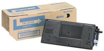 Тонер-картридж TK-3100 12 500 стр. Black для FS-2100D/2100DN/4100DN/4200DN/4300DN, M3040dn/M3540dn