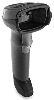 Сканер штрихкодов Zebra DS2208-SR BLACK USB KIT Комплект без подставки: DS2208-SR00007ZZWW SCANNER, CBA-U21-S07ZBR SHIELDED USB CABLE