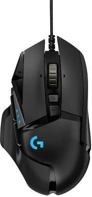 Мышь Logitech G G502 HERO High Performance Gaming (910-005470)