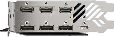 Видеокарта GIGABYTE nVidia GeForce RTX 2080 XTREME WATERFORCE 8G 8Gb GDDR6 PCI-E 3HDMI, 3DP