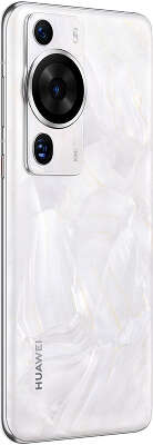 Смартфон Huawei MNA-LX9 P60 Pro 512Gb 12Gb жемчужина рококо моноблок 3G 4G 2Sim 6.67" 1220x2700 EMUI 12 48Mpix 802.11 a/b/g/n/ac/ax NFC GPS GSM900/1800 GSM1900 Protect NM max256Gb