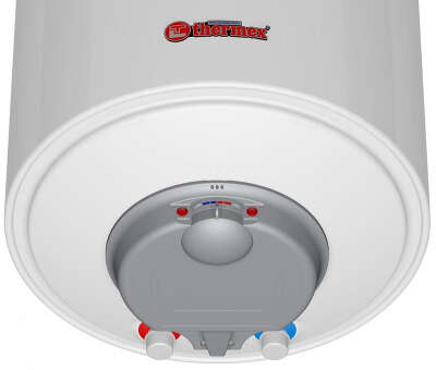 Водонагреватель Thermex Nova 50 V Slim 2кВт 50л электрический настенный/белый