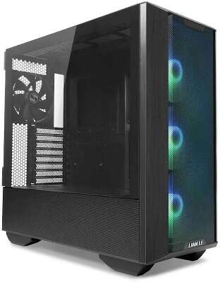 Корпус LIAN-LI Lancool III RGB, черный, EATX, Без БП (G99.LAN3RX.00)