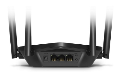 маршрутизатор Mercusys MR60X, AX1500 Dual-Band Wi-Fi 6 Router