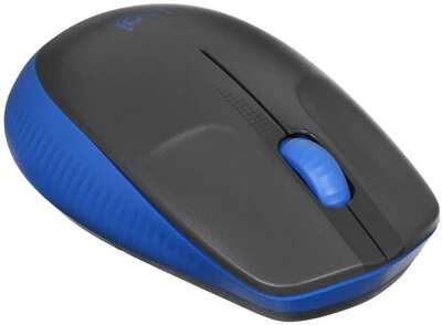 Мышь Logitech Wireless Mouse M190  Blue [910-005907]