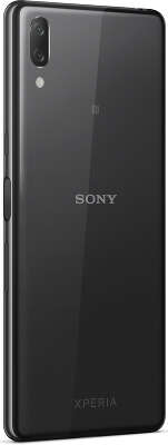 Смартфон Sony I4312 Xperia L3, чёрный