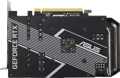 Видеокарта ASUS NVIDIA nVidia GeForce RTX 3060Ti Dual Mini V2 8Gb DDR6 PCI-E HDMI, 3DP