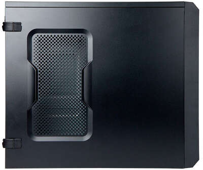 Корпус IN-WIN PE689_U3, черный, ATX, 650W (6188705)