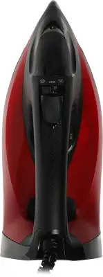 Утюг Philips DST7022/40 2800Вт черный/красный