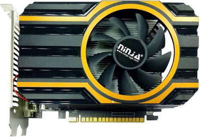 Видеокарта Sinotex NVIDIA nVidia GeForce GTX750Ti Ninja 4Gb DDR5 PCI-E VGA, DVI, HDMI